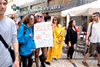 Marcha Contra Homofobia e Transfobia